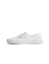 Vans Big Kids Authentic - True White by Denim Exchange