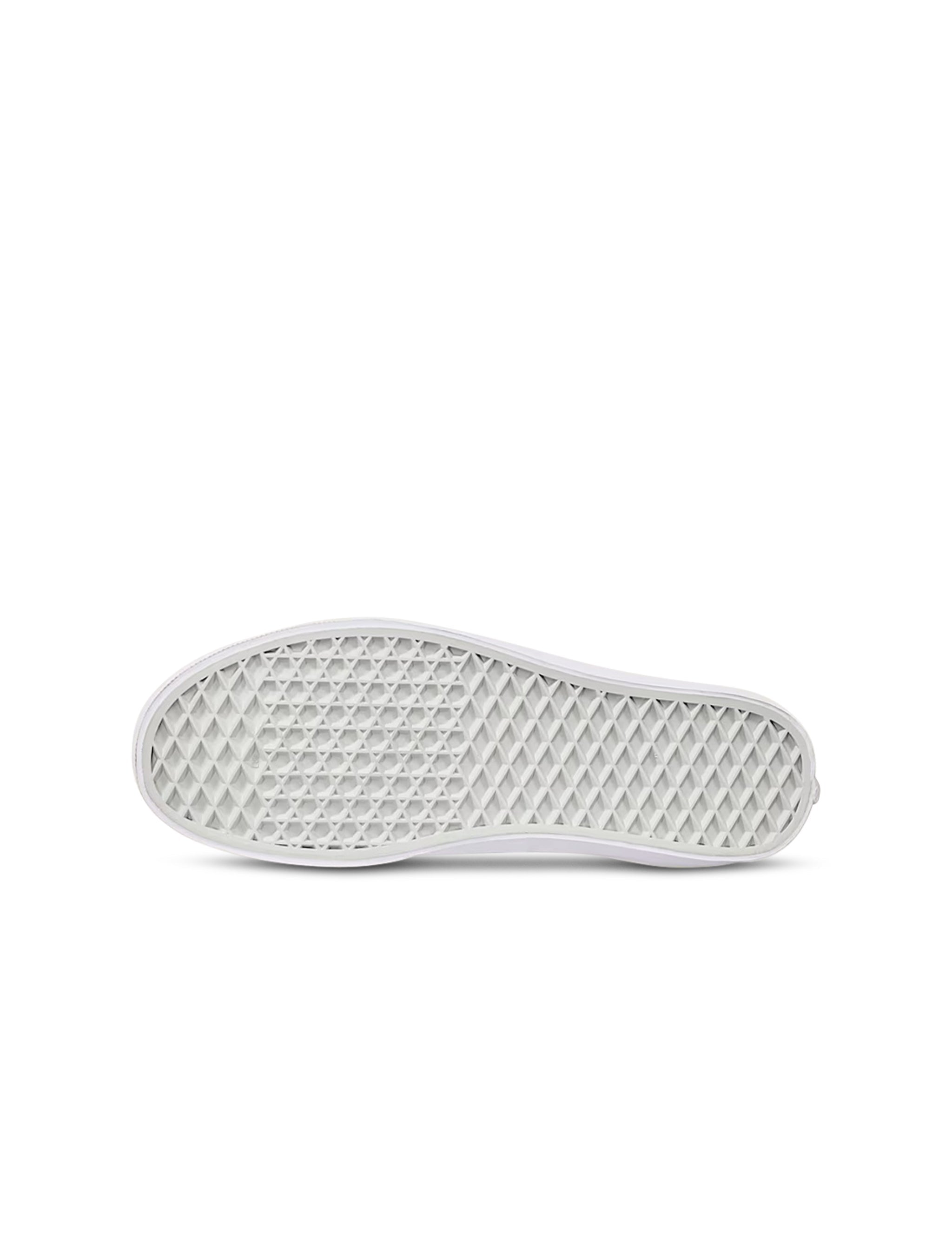 Vans Big Kids Authentic - True White by Denim Exchange
