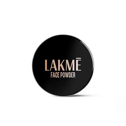 Lakme Forever Matte Face Powder - Warm Pink