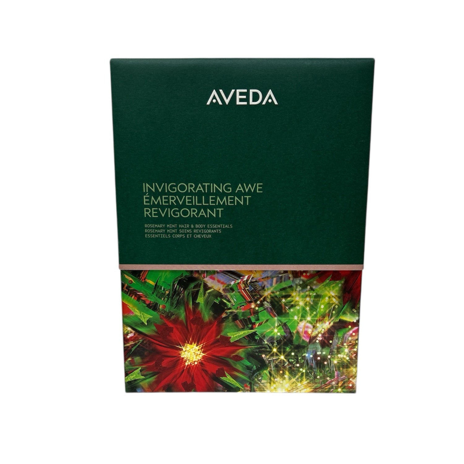 Aveda Invigorating AWE Rosemary Mint Hair &amp; Body Essentials Gift Set by Nava Beauty