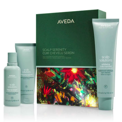 Aveda Limited-Edition Scalp Serenity Scalp Solutions Balancing Essentials Gift Set