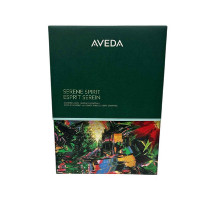 Aveda Limited-Edition Serene Spirit Shampure Body Calming Essentials Gift Set