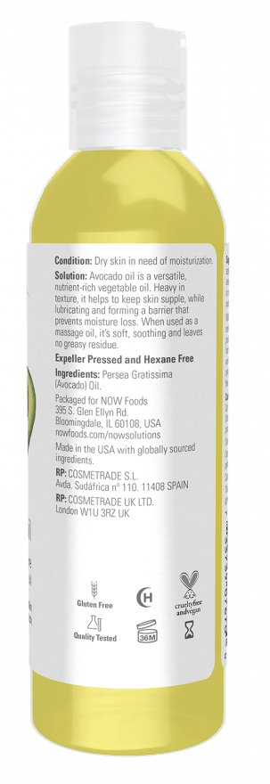 Avocado Oil by Country Life Natural Foods