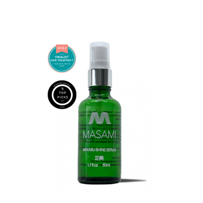 Mekabu Hydrating Shine Serum 