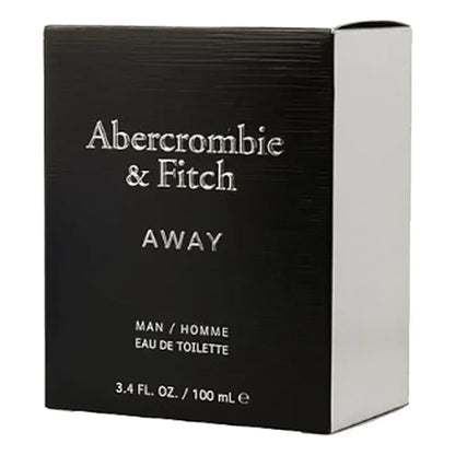 Away By Abercrombie &amp; Fitch For Men 3.4oz EDT Spray by perfumesandrea
