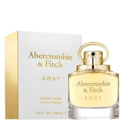 Away By Abercrombie &amp; Fitch For Women 3.4oz EDP Spray