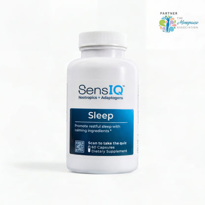 Natural Sleep Supplement Without Melatonin by SensIQ