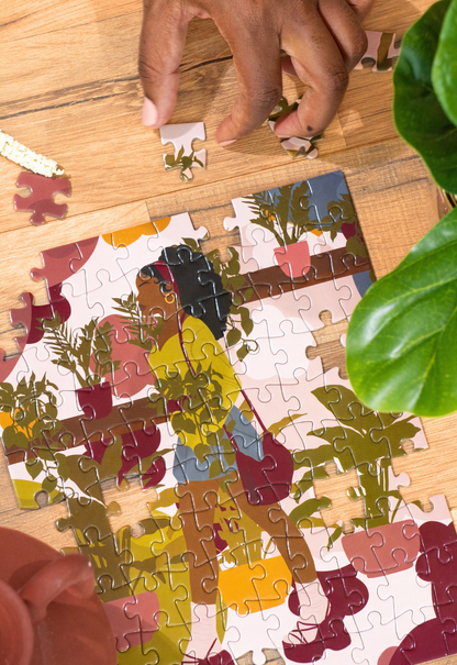 Ayanna | 100 Piece Puzzle