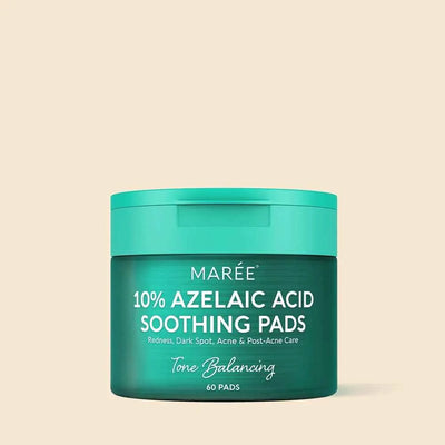 Azelaic Acid Soothing Pads