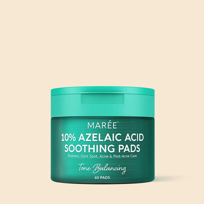 Azelaic Acid Soothing Pads by Maree