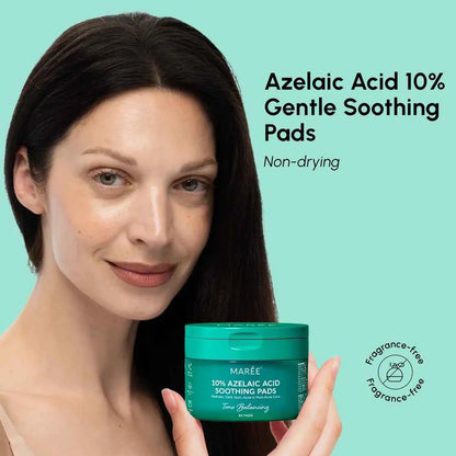 Azelaic Acid Soothing Pads