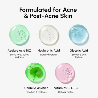 Azelaic Acid Soothing Pads