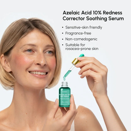 Redness Soothing Azelaic Acid Serum by Maree