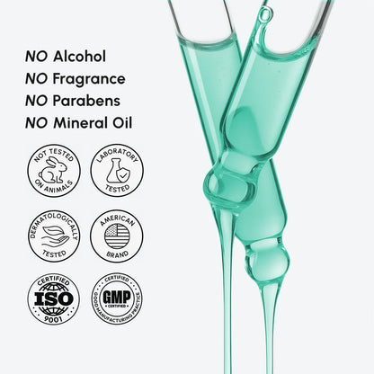 Redness Soothing Azelaic Acid Serum by Maree