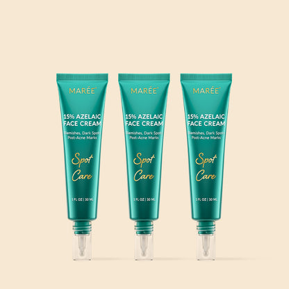 Azelaic Acid Cream for Sensitive Skin 
