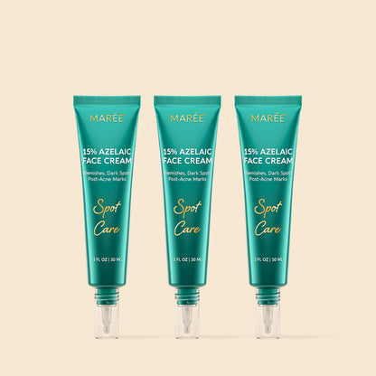 Azelaic Acid Cream for Sensitive Skin by Maree