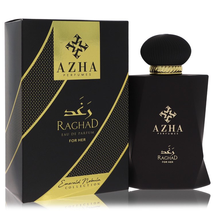 Azha Raghad by Azha Eau De Parfum Spray 3.3 oz for Women by Avera Group