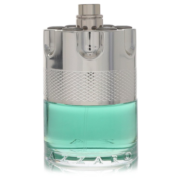 Azzaro Wanted Tonic by Azzaro Eau De Toilette Spray (Tester) 3.4 oz for Men 