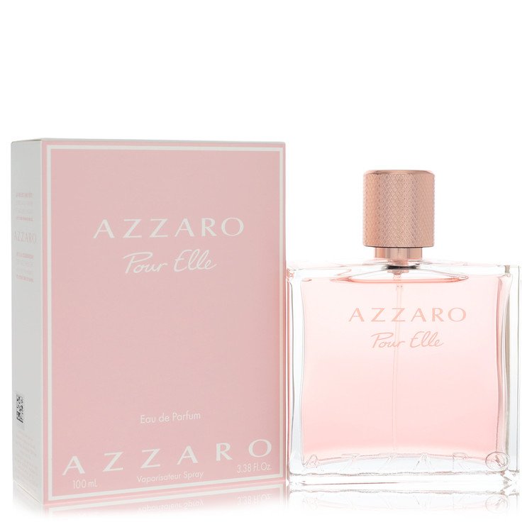 Azzaro Pour Elle by Azzaro Eau De Parfum Spray 3.4 oz for Women 