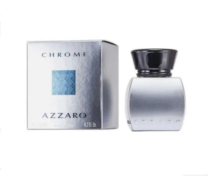 Azzaro Chrome Collector For Men 4.2 oz Eau De Toilette Spray by perfumesandrea