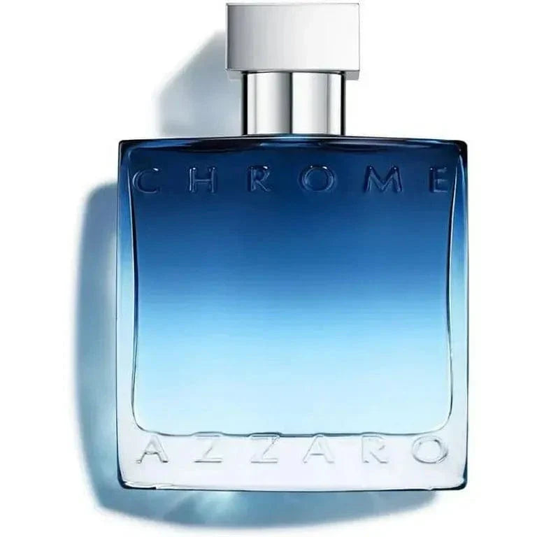 Azzaro Chrome For Men 1.7 oz Eau De Parfum Spray by perfumesandrea