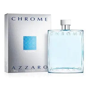 Azzaro Chrome For Men 6.7 oz Eau De Toilette Spray by perfumesandrea
