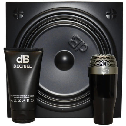 Azzaro Decibel (2pc Gift Set) For Men Eau De Toilette Spray by perfumesandrea
