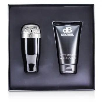 Azzaro Decibel (2pc Gift Set) For Men Eau De Toilette Spray by perfumesandrea