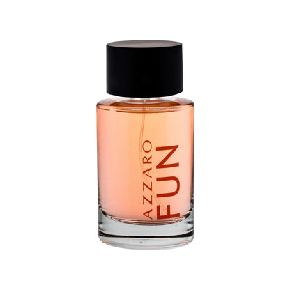 Azzaro Fun For Men 3.4 oz Eau De Toilette Spray by perfumesandrea