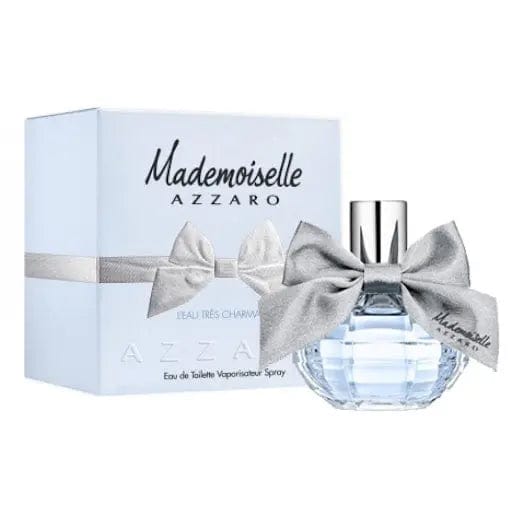 Azzaro Mademoiselle L´eau Très Charmante For Women 1.7 oz Eau De Toilette Spray by perfumesandrea