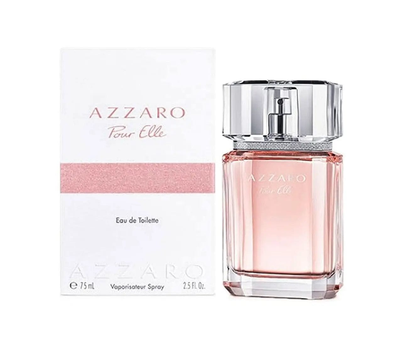 Azzaro Pour Elle 2.5 oz W Eau De Toilette Spray by perfumesandrea