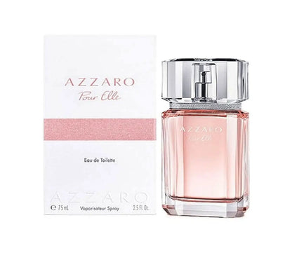 Azzaro Pour Elle 2.5 oz W Eau De Toilette Spray by perfumesandrea
