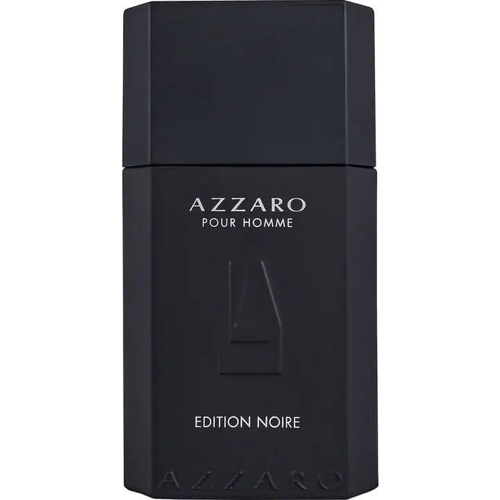 Azzaro Pour Homme Edition Noir 3.4 oz Eau De Toilette Spray by perfumesandrea