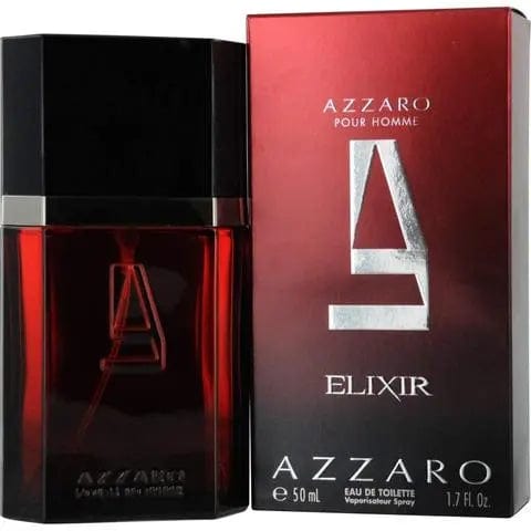 Azzaro Pour Homme Elixir 1.7 oz Eau De Toilette Spray by perfumesandrea