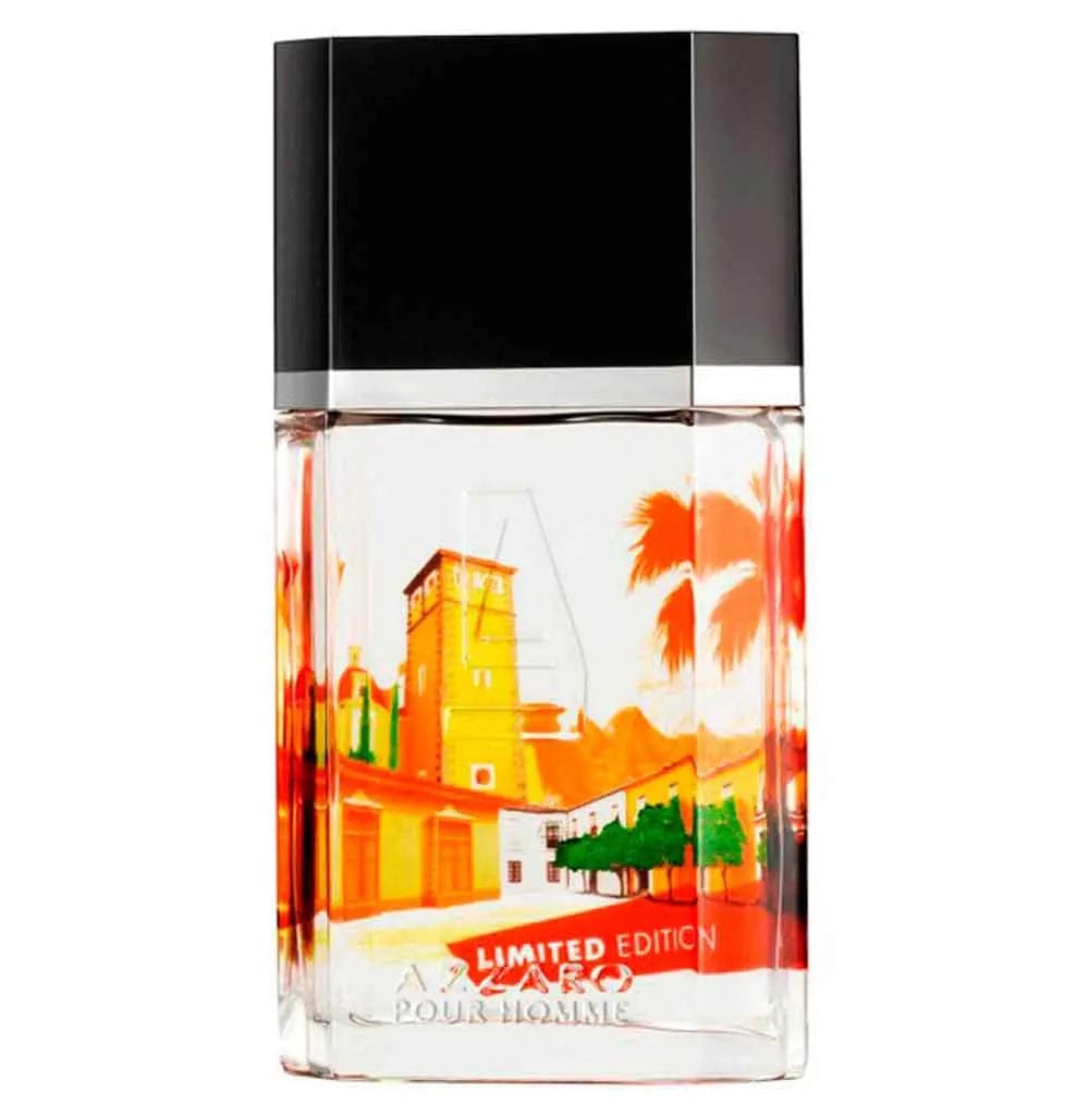 Azzaro Pour Homme Limited Edition 3.4 oz M Eau De Toilette Spray by perfumesandrea