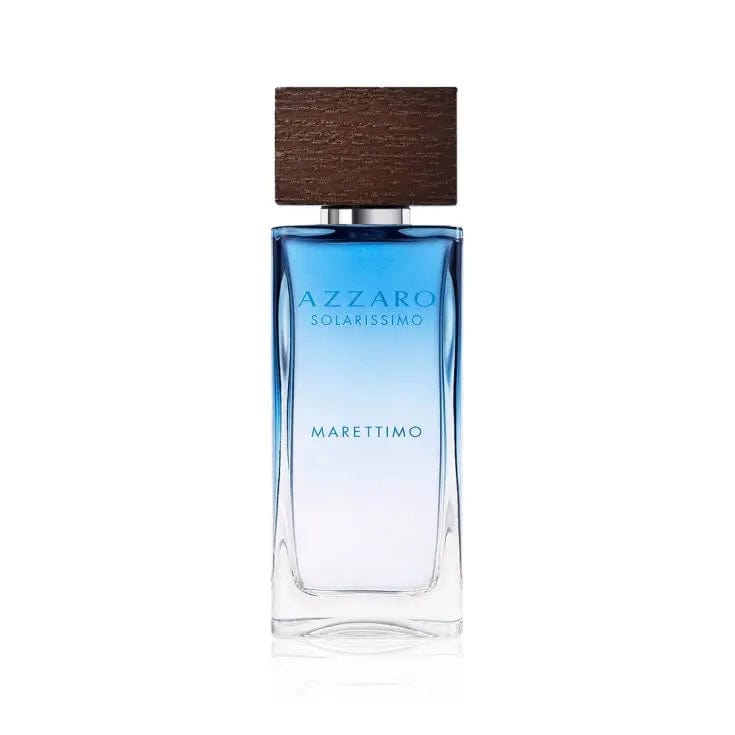Azzaro Solarissimo Marettimo For Men 2.5 oz Eau De Toilette Spray by perfumesandrea