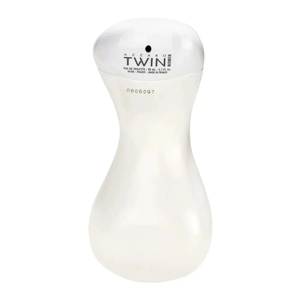 Azzaro Twin For Women 1.7 oz Eau De Toilette Spray by perfumesandrea