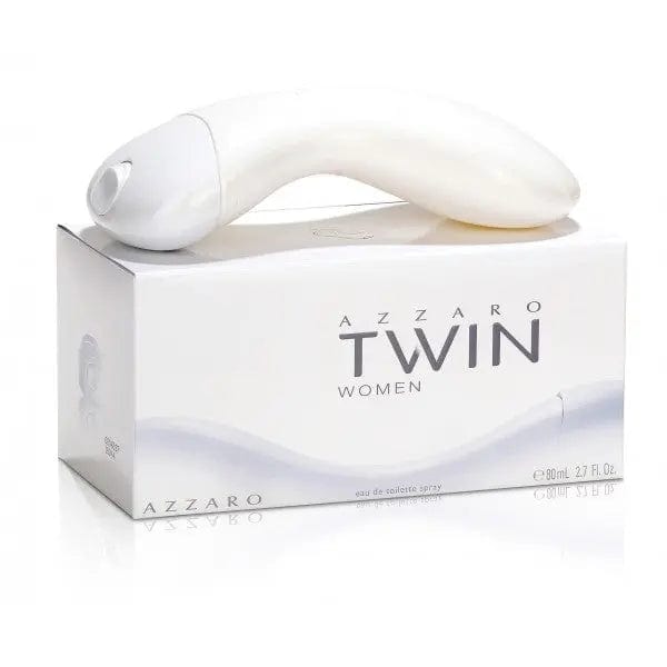 Azzaro Twin For Women 2.7 oz Eau De Toilette Spray by perfumesandrea