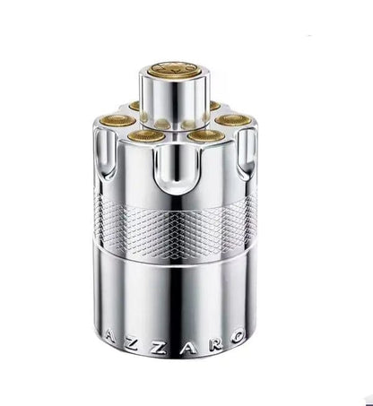 Azzaro Wanted For Men 3.4 oz Eau De Parfum Spray by perfumesandrea