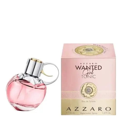 Azzaro Wanted Girl Tonic 1.6 oz Eau De Toilette Spray by perfumesandrea