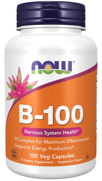 B-100 by Country Life Natural Foods