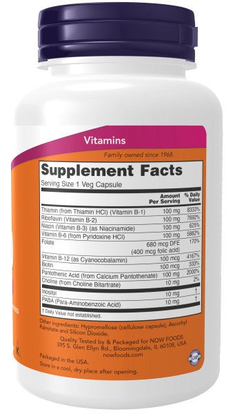B-100 by Country Life Natural Foods