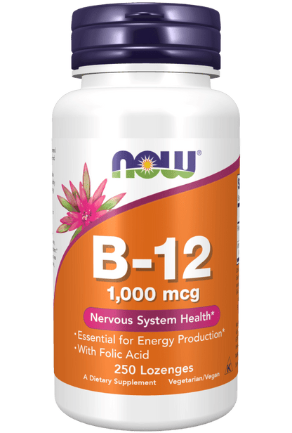 B-12 1,000mcg 250 Count by Country Life Natural Foods