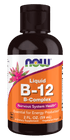B-12 Liquid B Complex by Country Life Natural Foods