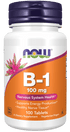 B-1 100mg by Country Life Natural Foods