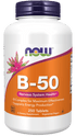 B-50 Tablets by Country Life Natural Foods