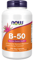 B-50 VegCaps by Country Life Natural Foods