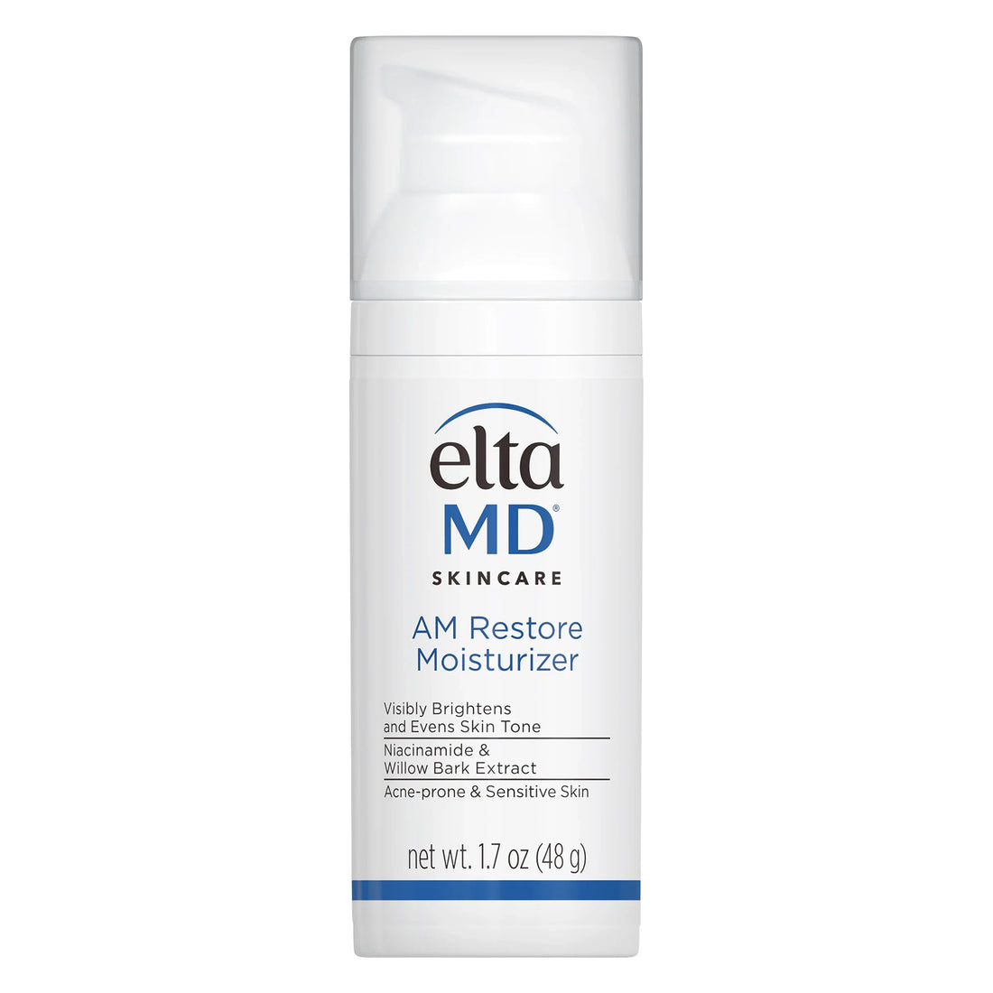 EltaMD AM Restore Moisturizer 1.7 OZ by Nava Beauty