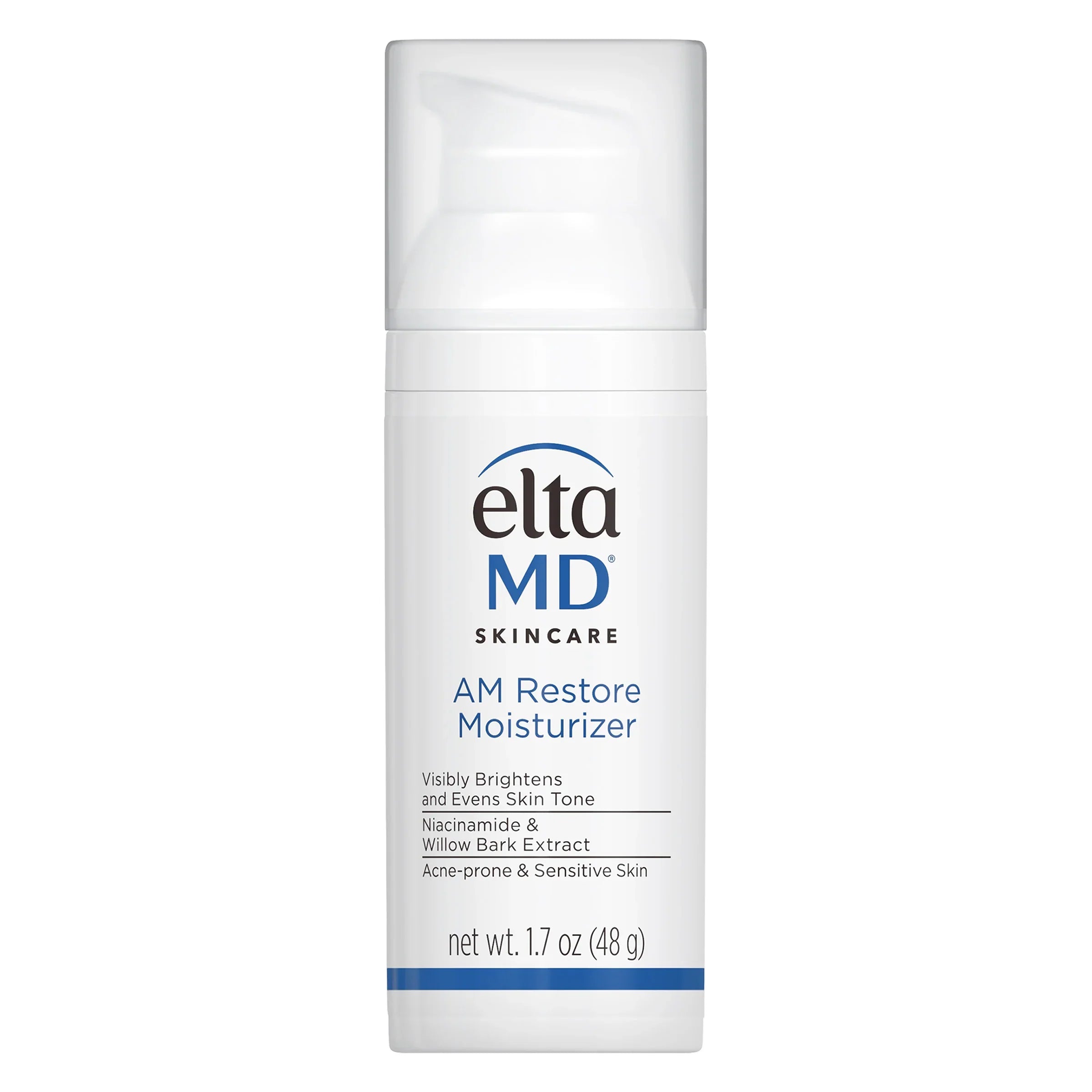 EltaMD AM Restore Moisturizer 1.7 OZ by Nava Beauty