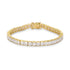 CZ Tone Tennis Bracelet
